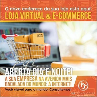 Assine agora sua loja e conte com nossa equipe de marketing.