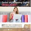 Shopping Digital em formato de aplicativos delivery